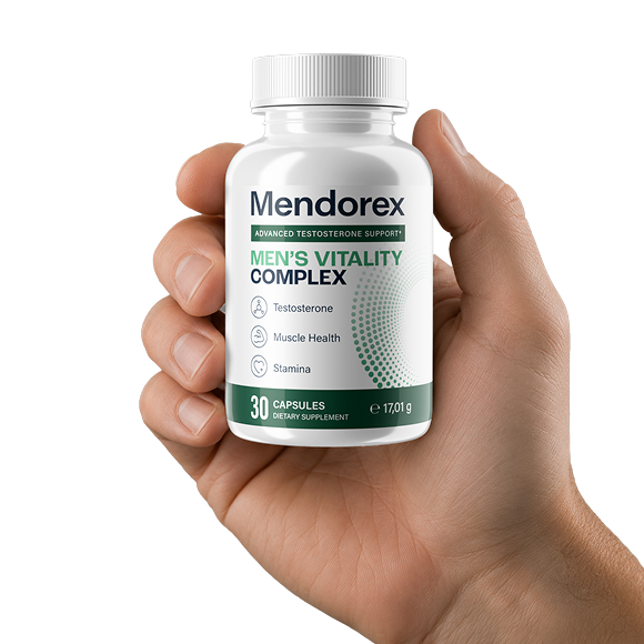 Mendorex premium health supplement UK